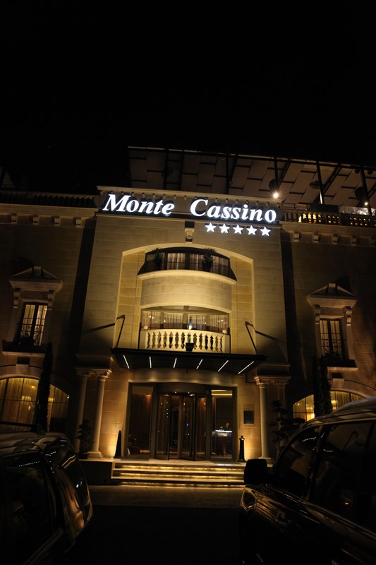 Weekend Live Groove at Monte Cassino
